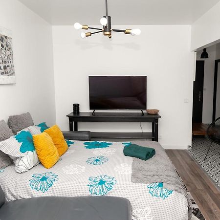 Cosyhome T2 Proche Gare Entre Paris Et Disneyland - Familial Renove 65 M2 Gagny Exteriör bild