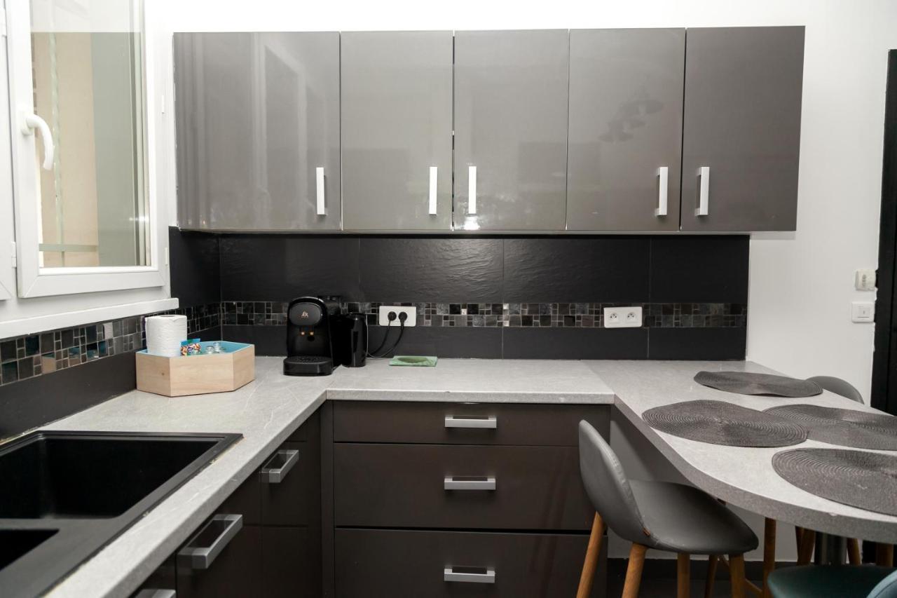 Cosyhome T2 Proche Gare Entre Paris Et Disneyland - Familial Renove 65 M2 Gagny Exteriör bild