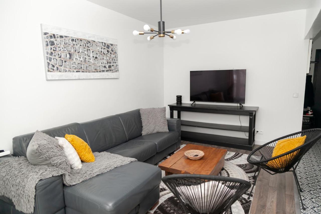 Cosyhome T2 Proche Gare Entre Paris Et Disneyland - Familial Renove 65 M2 Gagny Exteriör bild