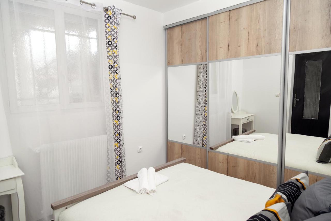 Cosyhome T2 Proche Gare Entre Paris Et Disneyland - Familial Renove 65 M2 Gagny Exteriör bild