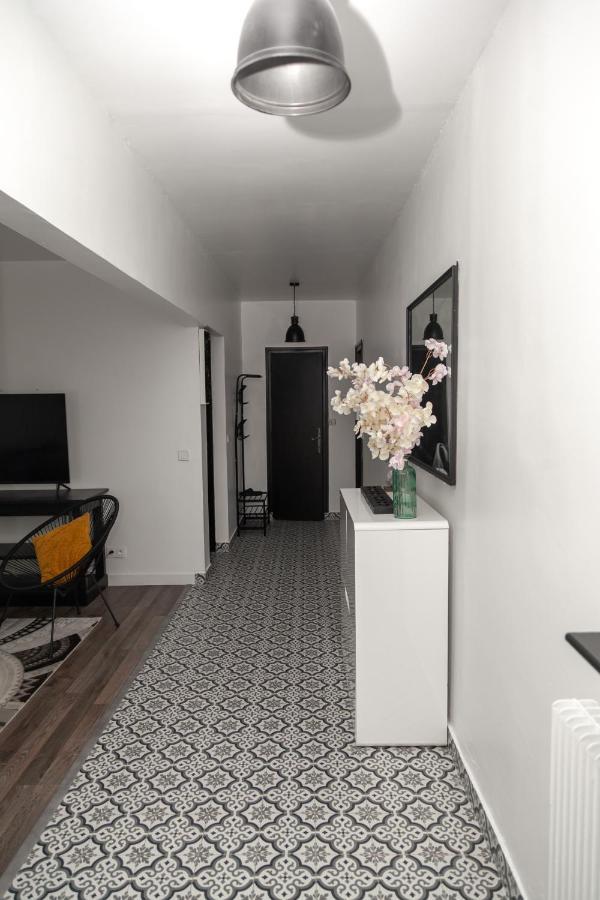 Cosyhome T2 Proche Gare Entre Paris Et Disneyland - Familial Renove 65 M2 Gagny Exteriör bild